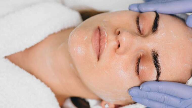 Chemical-skin-peels