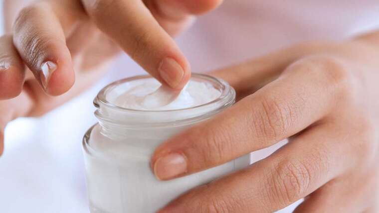 skin care cream