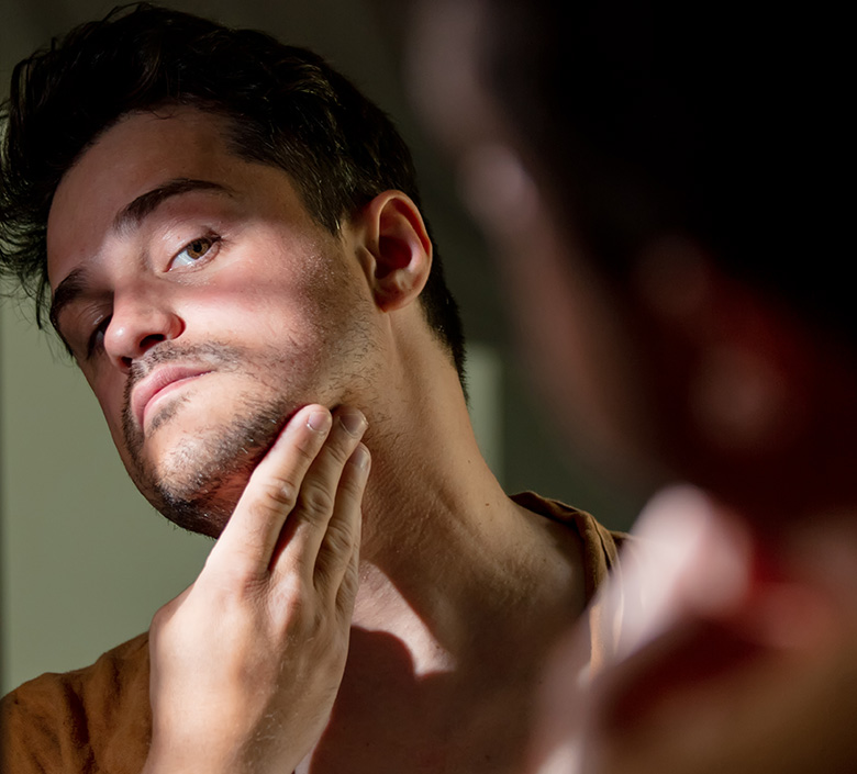 man-anti-wrinkle